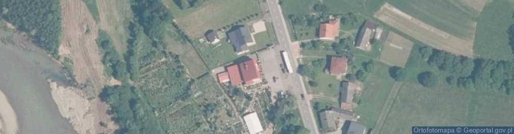 Zdjęcie satelitarne Centrum Ogrodnicze Patio