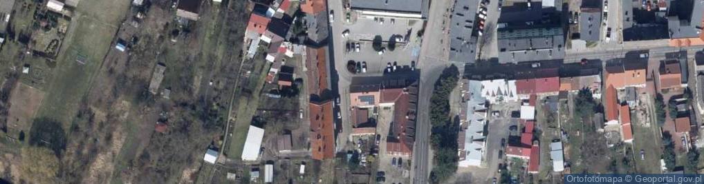 Zdjęcie satelitarne E.M. Witkowscy