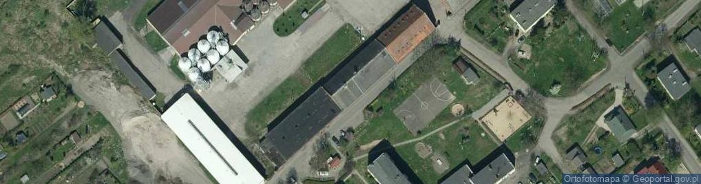 Zdjęcie satelitarne Hodowla Roślin Strzelce Sp. z o.o. Grupa IHAR