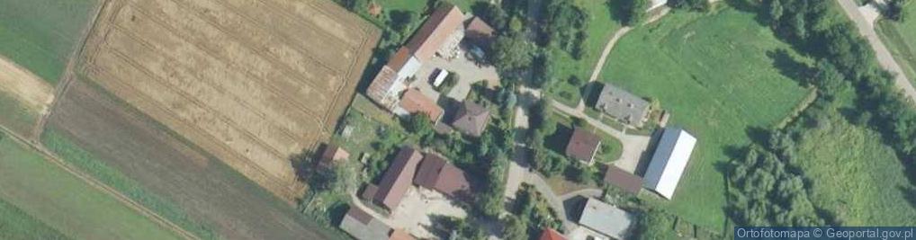 Zdjęcie satelitarne Marcin Szot Firma Handlowo-Usługowa Szot