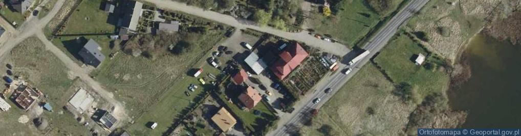 Zdjęcie satelitarne Marman.pl - nasiona, narzędzia ogrodnicze, nawadnianie