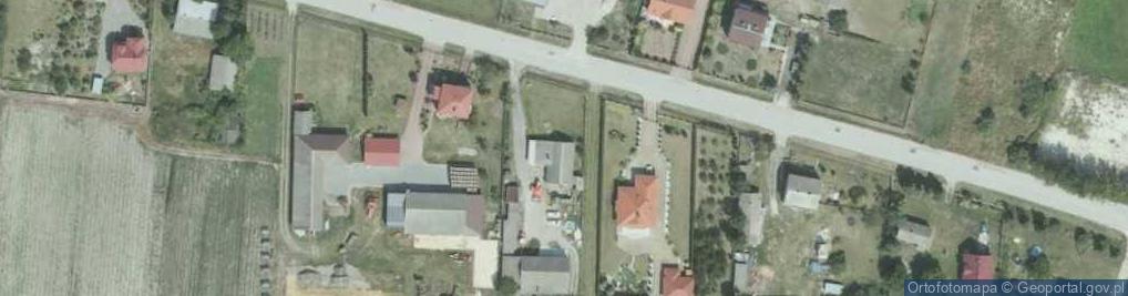 Zdjęcie satelitarne Maxplon