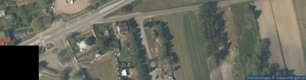 Zdjęcie satelitarne PHPU Agromax S.C.