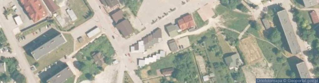 Zdjęcie satelitarne POLAMEX-MOTO Zootechniczno-rolniczy