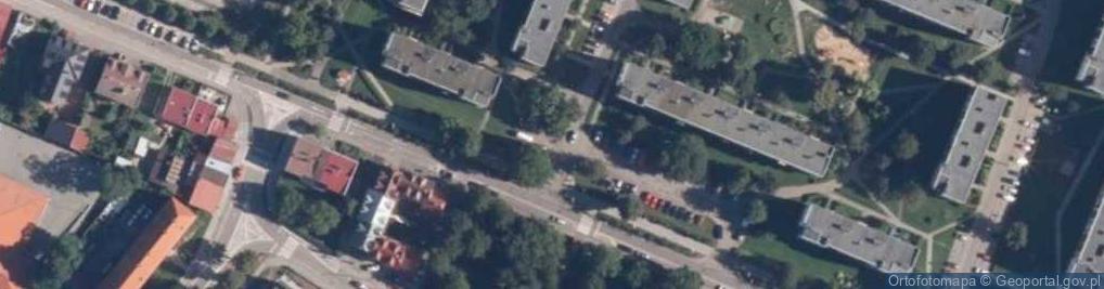 Zdjęcie satelitarne Poltechparts.pl - sklep z częściami i akcesoriami rolniczymi