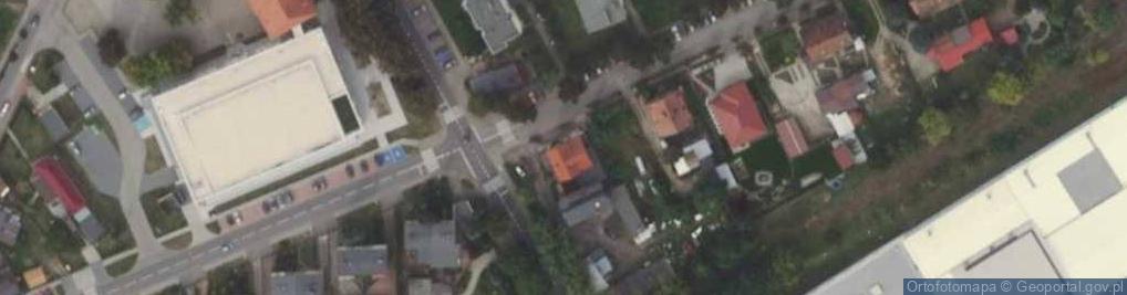 Zdjęcie satelitarne Przedsiębiorstwo Handlowo Usługowe Agro-Plon Wiesław Drzyzga