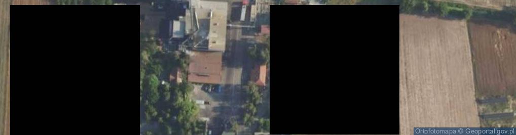 Zdjęcie satelitarne PRZEDSIĘBIORSTWO HANDLOWO USŁUGOWE "VENUS" M.ZYGA SPÓŁ