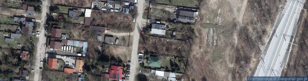 Zdjęcie satelitarne Sklep Ogród, Rolnictwo