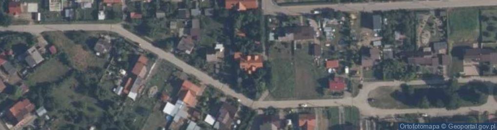 Zdjęcie satelitarne Sklep Ogród, Rolnictwo