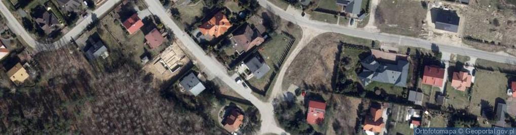 Zdjęcie satelitarne Sklep ogrodniczy Maciejka