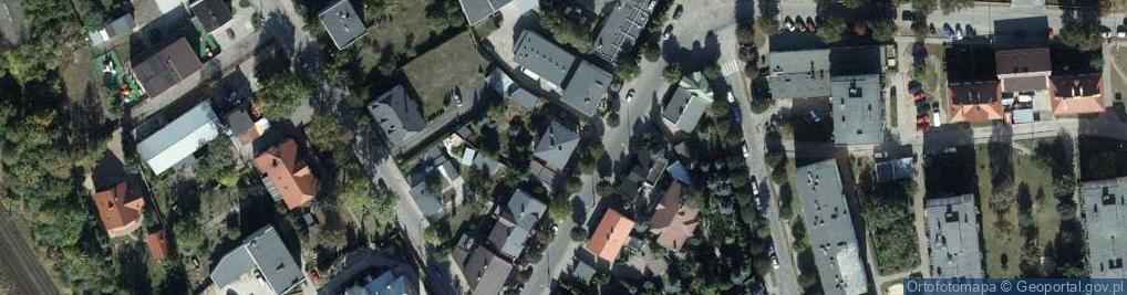 Zdjęcie satelitarne Sklep Ogrodniczy