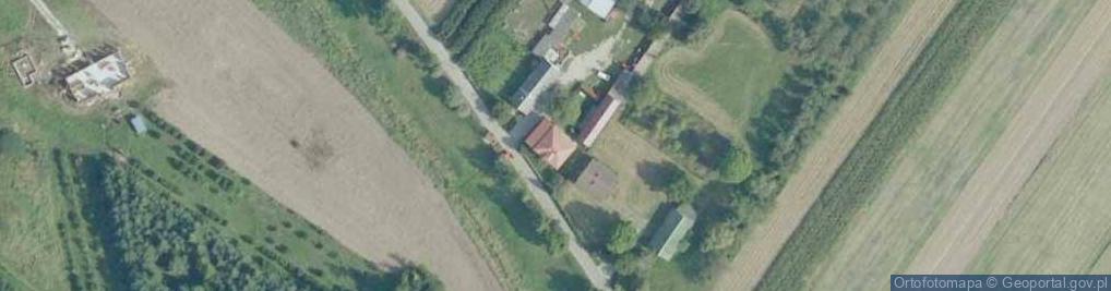 Zdjęcie satelitarne Sprzedaż Zbóż