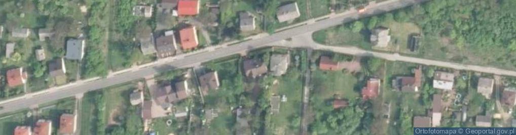 Zdjęcie satelitarne Tielburger
