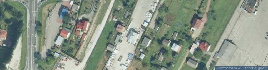Zdjęcie satelitarne TOP-AGRO