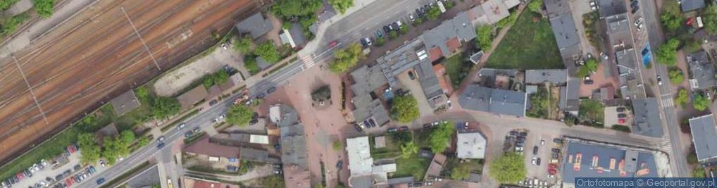Zdjęcie satelitarne TUR S.C.