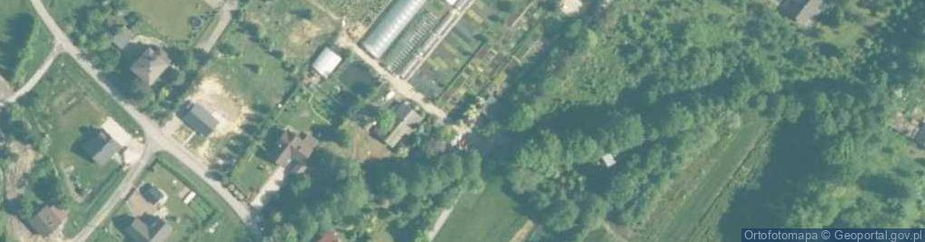 Zdjęcie satelitarne U p.Stusa