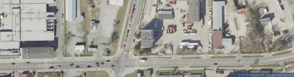 Zdjęcie satelitarne Vital-Zam Spółka z o. o.