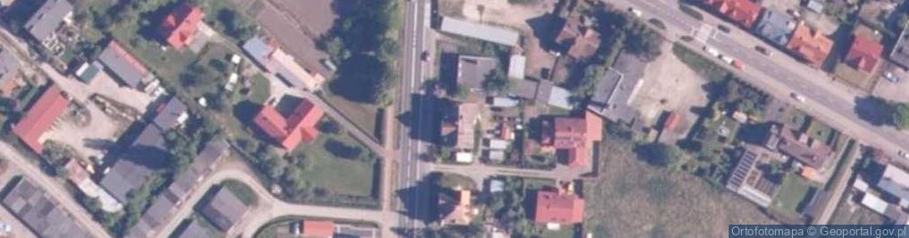 Zdjęcie satelitarne Wikmet