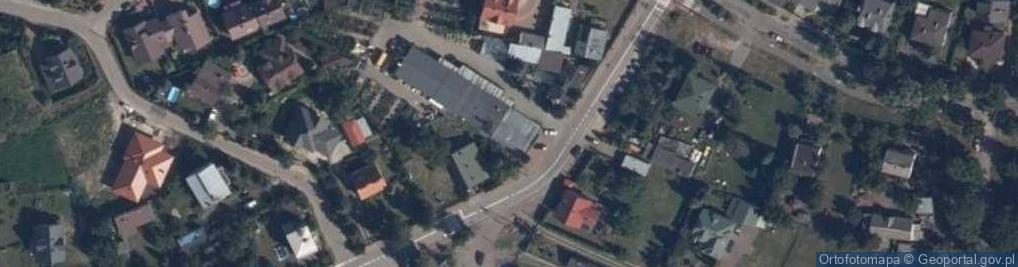 Zdjęcie satelitarne Witona