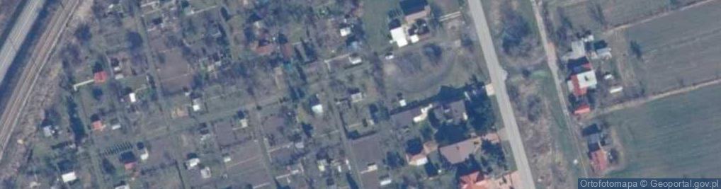 Zdjęcie satelitarne Kamelonka