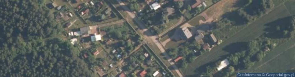 Zdjęcie satelitarne Plener Sektor 2
