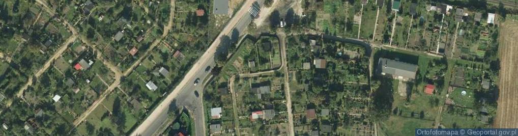 Zdjęcie satelitarne ROD