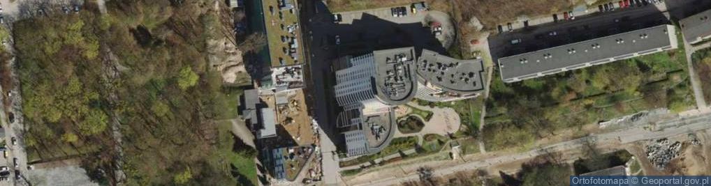 Zdjęcie satelitarne Centrum Okulistyczno-Optyczne Lidia Kazior