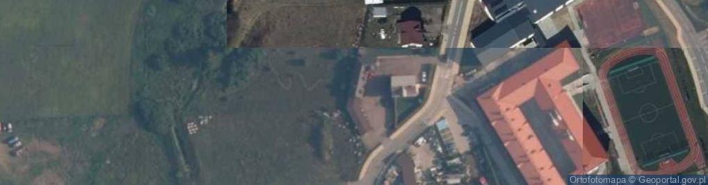 Zdjęcie satelitarne Dobry Wzrok - Przychodnia Okulistyczna