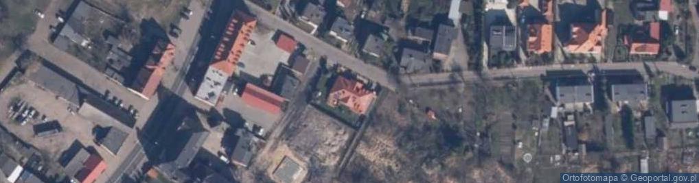 Zdjęcie satelitarne Gabinet Okulistyczny Krystyna Włodarczyk