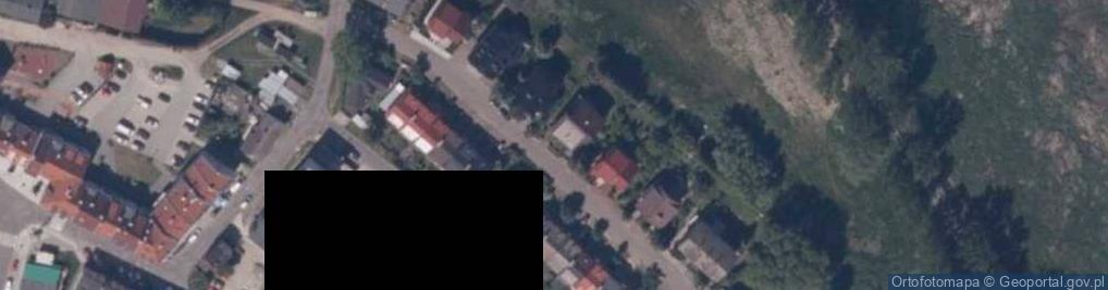 Zdjęcie satelitarne Gabinet okulistyczny