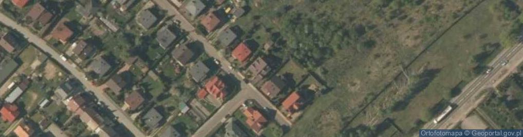 Zdjęcie satelitarne Klincewicz Małgorzata, lek. med. Spec. chorób oczu REJESTRACJA