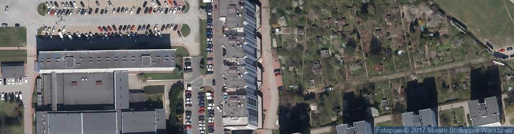 Zdjęcie satelitarne Leczenie zeza - Słotwińska Iwona