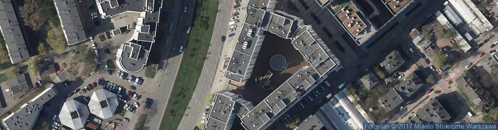 Zdjęcie satelitarne Nowy Wzrok Sp. z o.o. Centrum okulistyczne