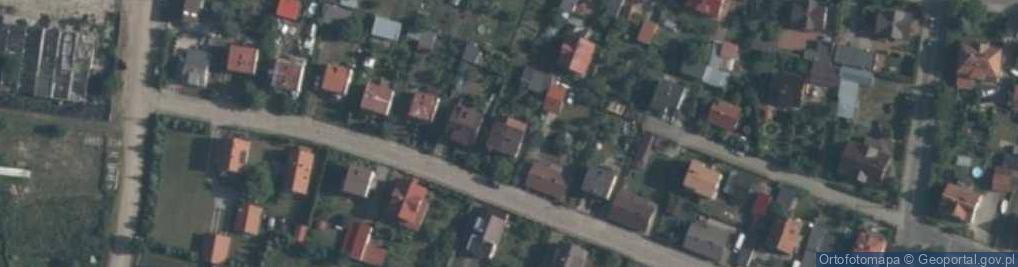 Zdjęcie satelitarne Okulista
