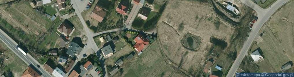 Zdjęcie satelitarne Prywatny gabinet okulistyczny