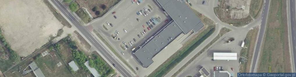 Zdjęcie satelitarne Olczak Motors