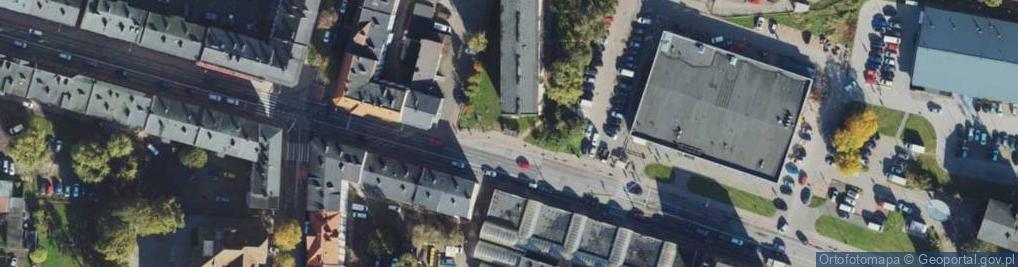 Zdjęcie satelitarne Open Direct