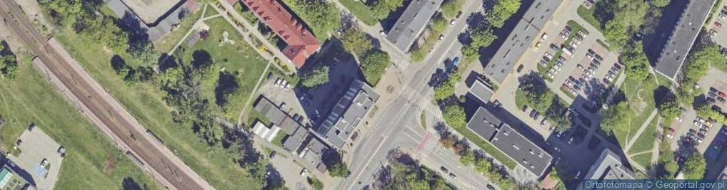 Zdjęcie satelitarne Open Finance - Pośrednictwo finansowe