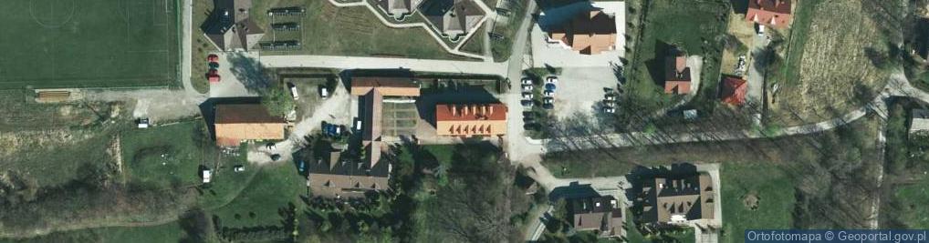 Zdjęcie satelitarne Fundacja im. Brata Alberta