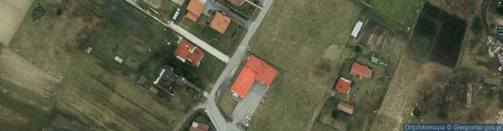 Zdjęcie satelitarne Koło Gospodyń Wiejskich w Ładnej