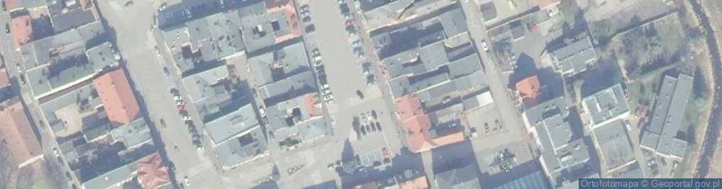 Zdjęcie satelitarne Organizacja pozarządowa