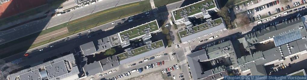 Zdjęcie satelitarne Rejestr Błędów Medycznych