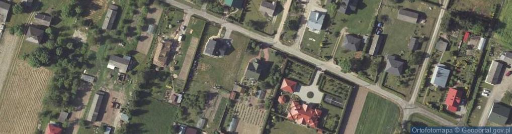 Zdjęcie satelitarne SIMP - Oddział w Zamościu