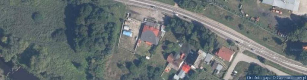 Zdjęcie satelitarne STOW.DLA EUROPY,ZIMOWISKA