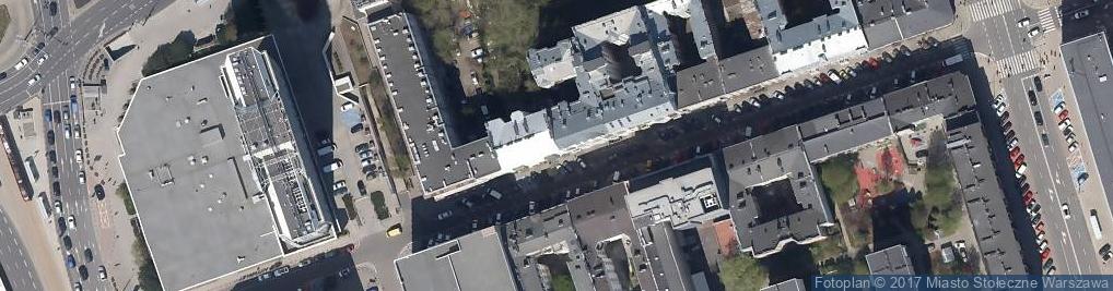 Zdjęcie satelitarne Restauracja 'Fenicja'