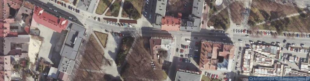 Zdjęcie satelitarne SAIGON