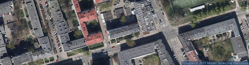 Zdjęcie satelitarne Sapaya.pl Kwinto