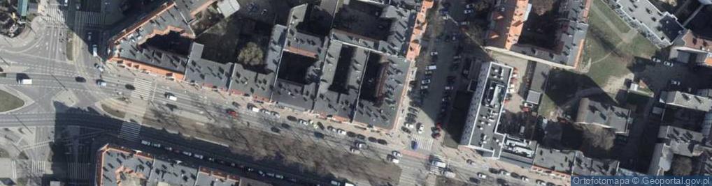 Zdjęcie satelitarne Orientalny - Bar