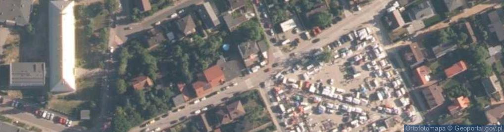Zdjęcie satelitarne Sao-Mai