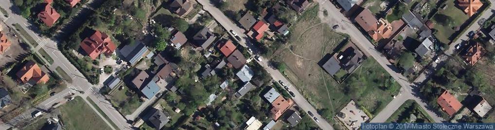 Zdjęcie satelitarne ORLEN Paczka Automaty